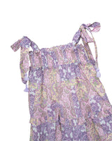 Tiered Dress
