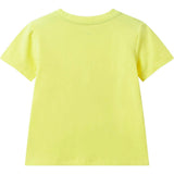 Boys Graphic Tee | Smiley Pop Art