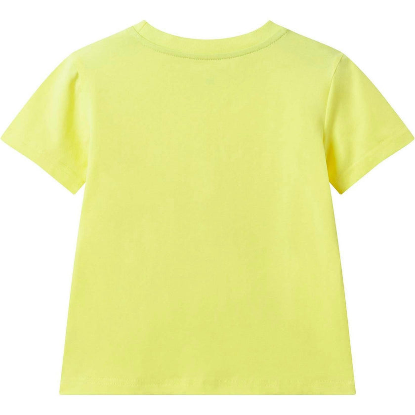 Boys Graphic Tee | Smiley Pop Art