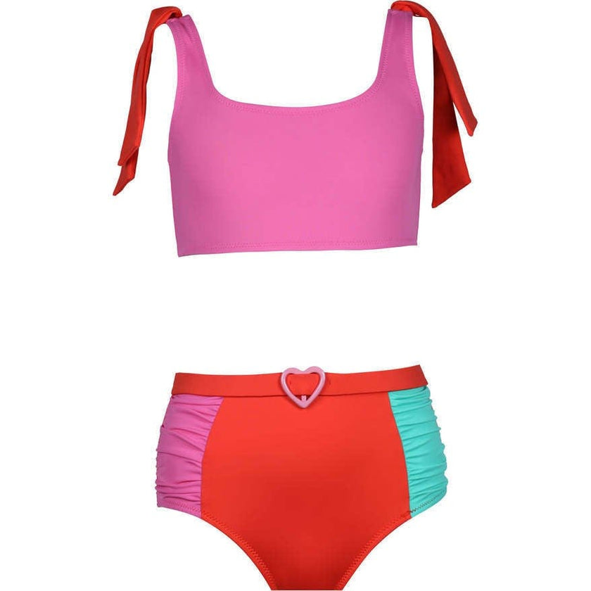 Rio Sleeveless Two-Piece Bikini