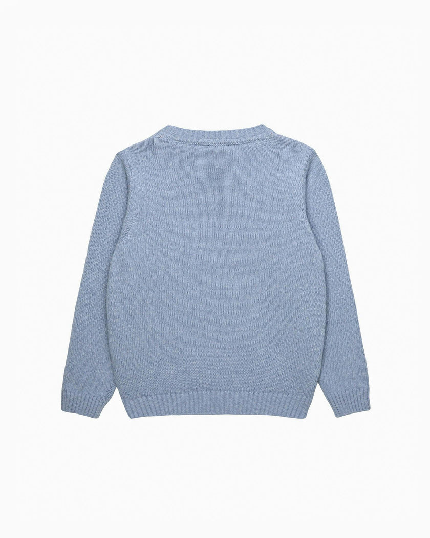 Sailboat Sweater