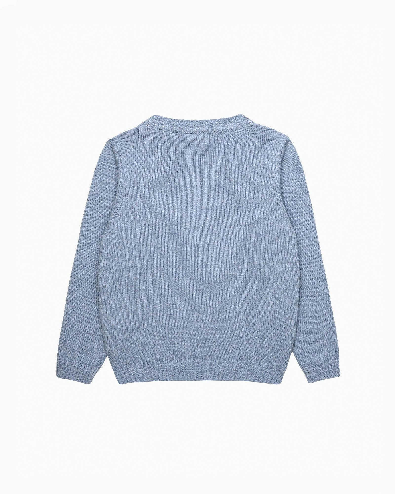 Sailboat Sweater