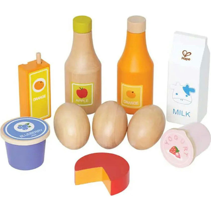 Kitchen Healthy Basics Food Playset