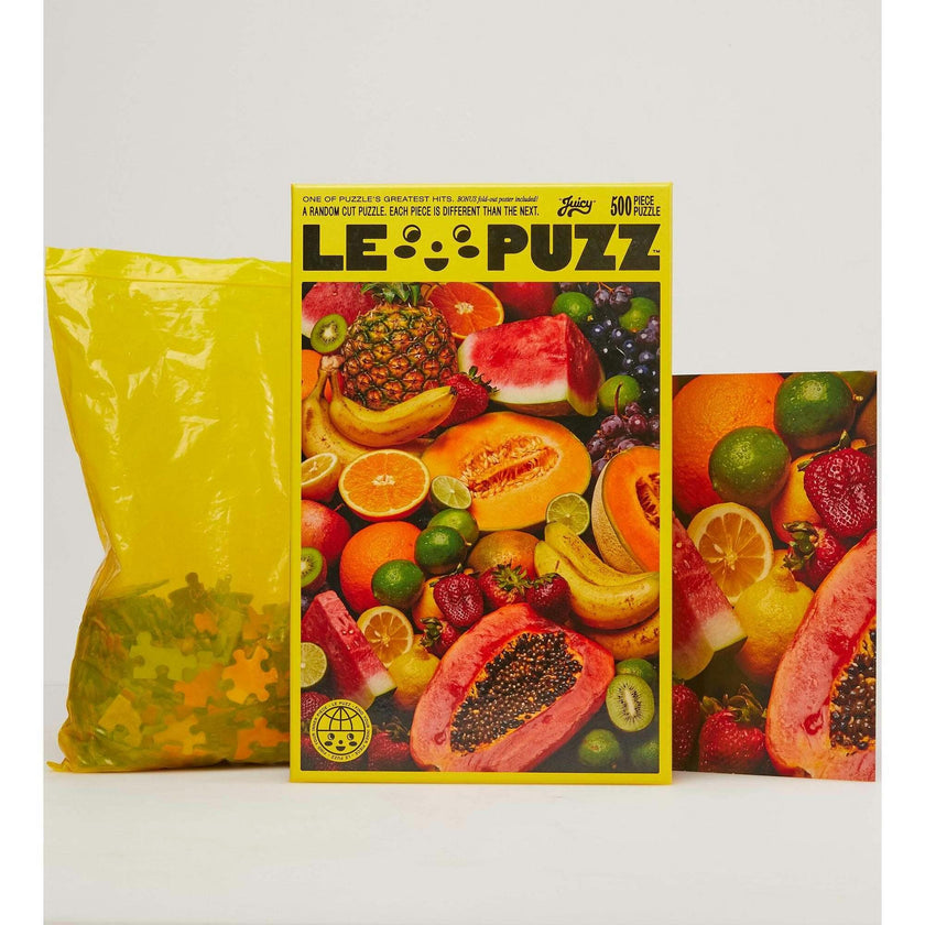 Juicy Puzzle