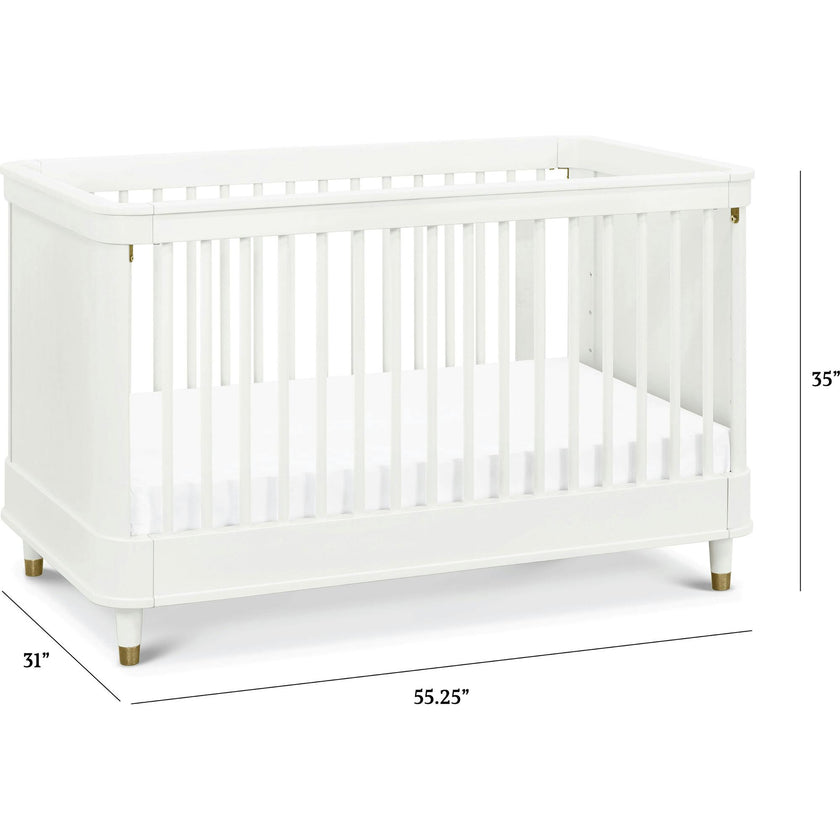 Tanner 3-in-1 Convertible Crib