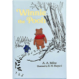 Winnie the Pooh Leather Bound Classic Children's Book