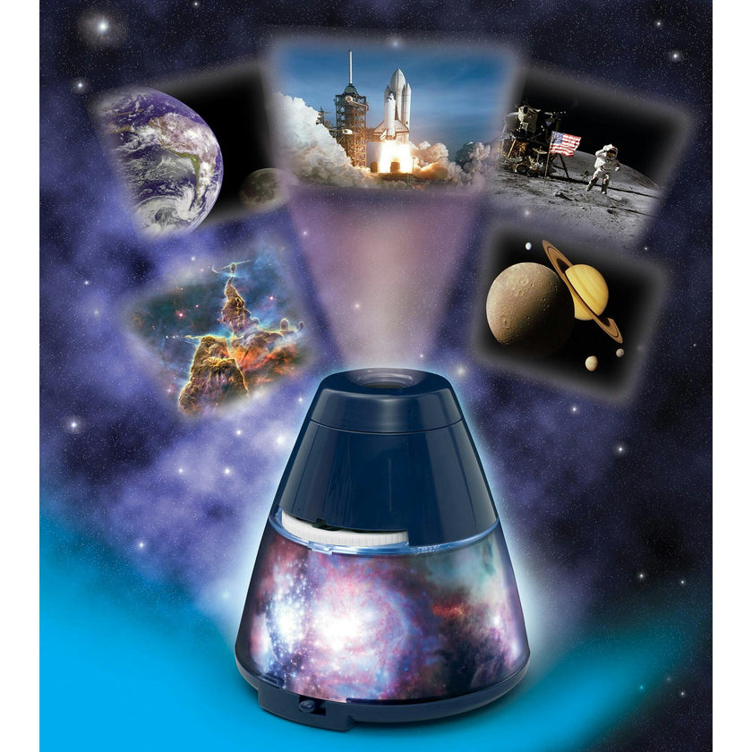 Space Explorer Room Projector