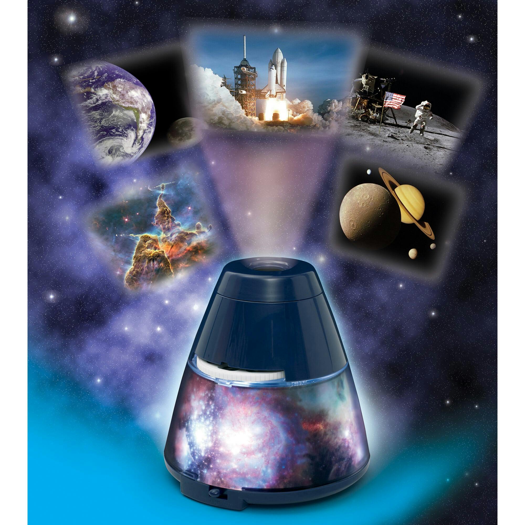 Space Explorer Room Projector