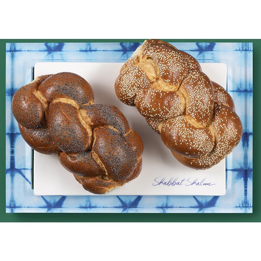 Oy Vey Challah Board