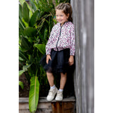Nova Reversible Rainresistant Windbreaker