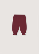 Maitea Baby Pant Plum Fantasy_Sampling
