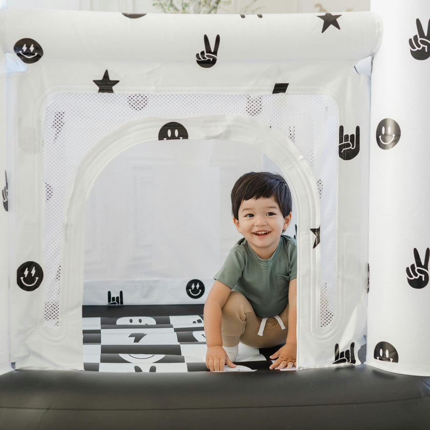 Magic Bounce House