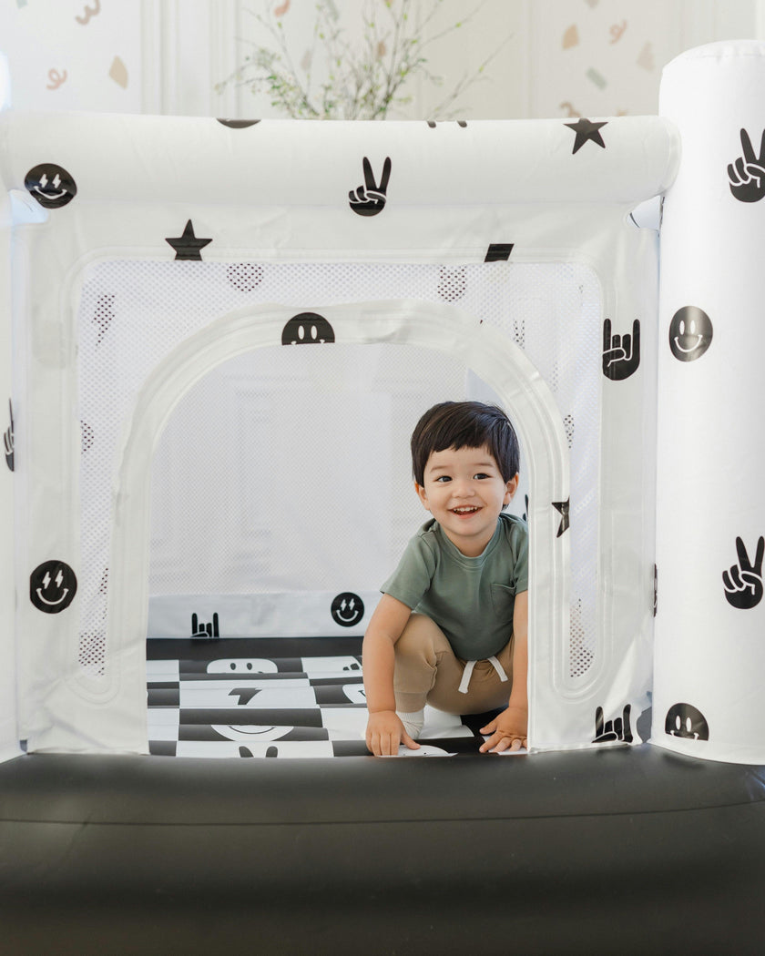 Magic Bounce House