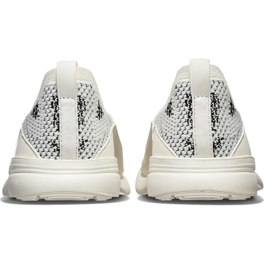 Youth Techloom Bliss Sneakers, Cream