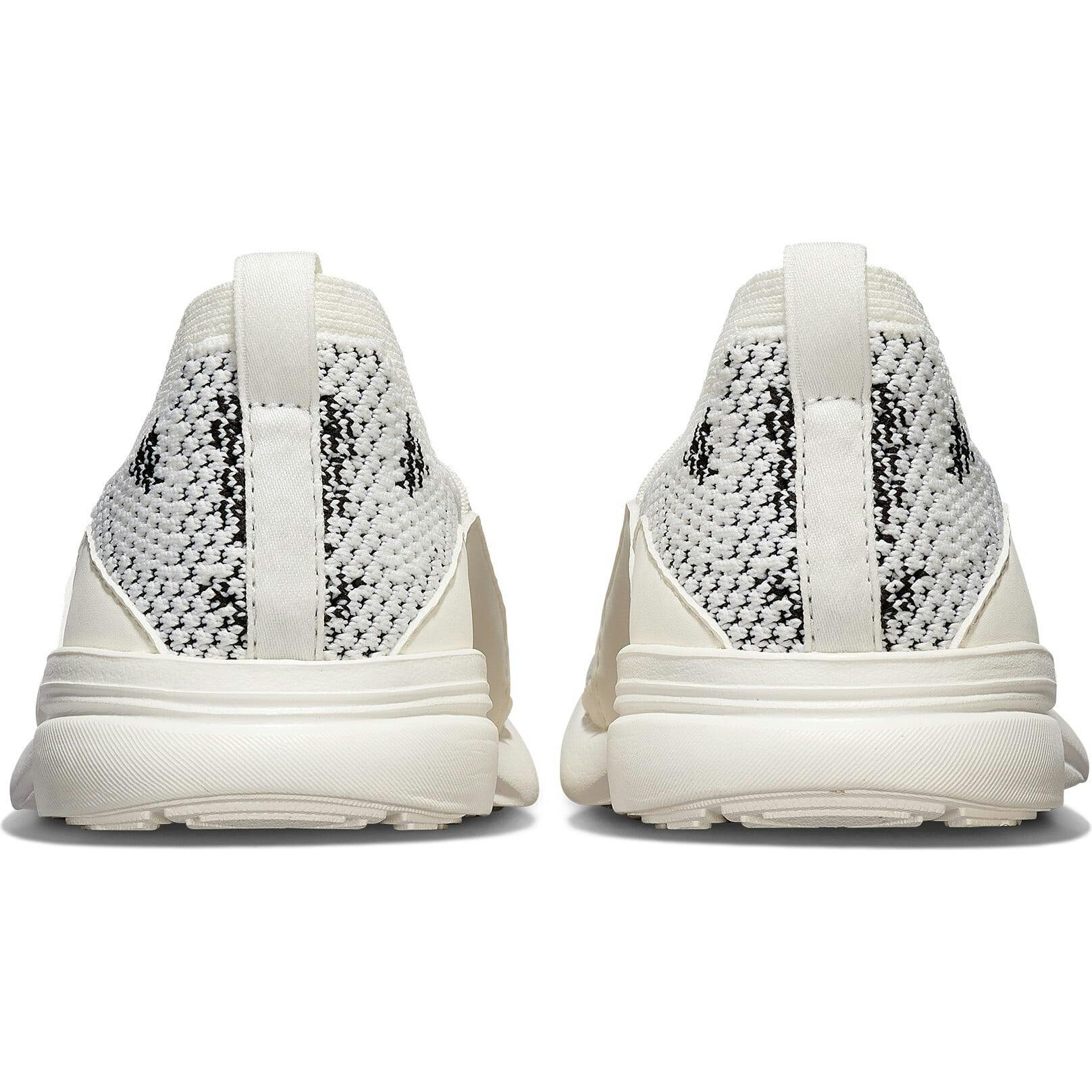 Youth Techloom Bliss Sneakers, Cream