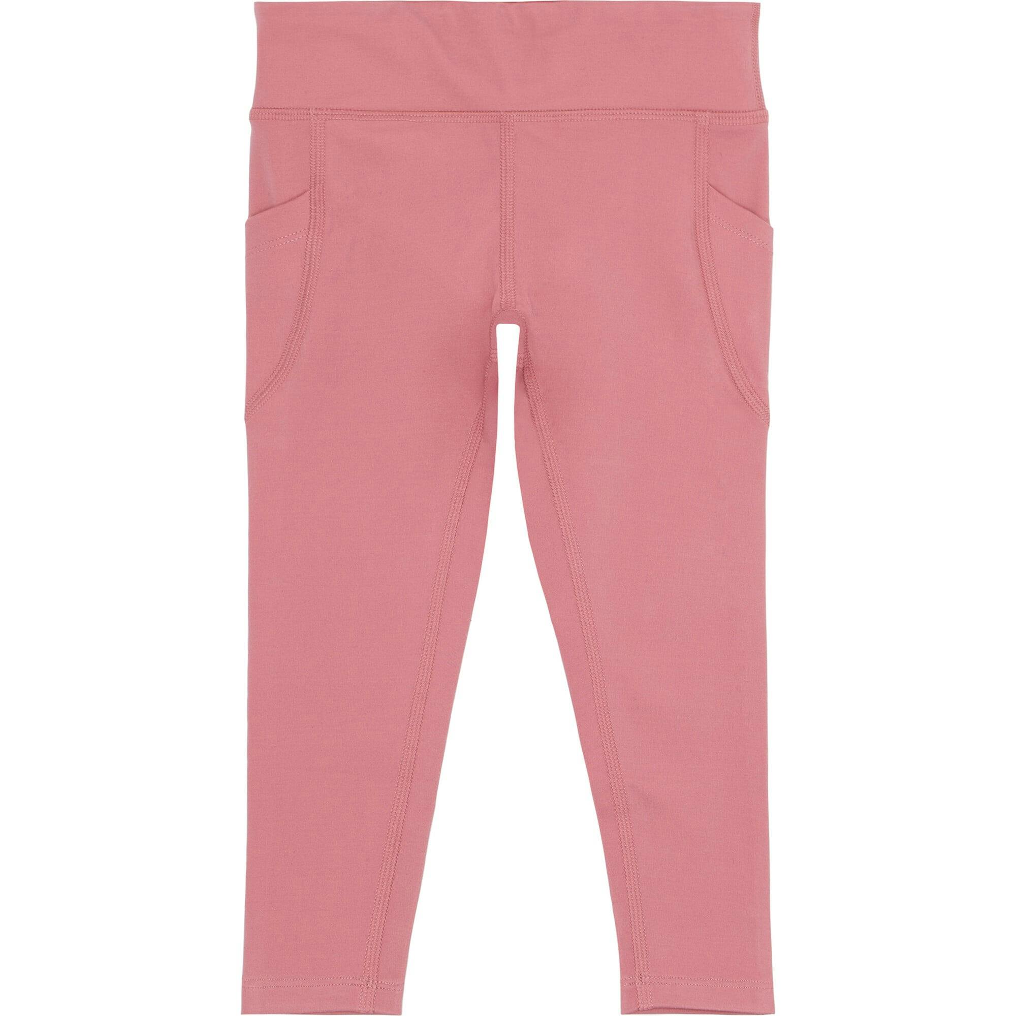 All Day Leggings, Pink