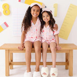 Back To School Trellis Two-Piece Set