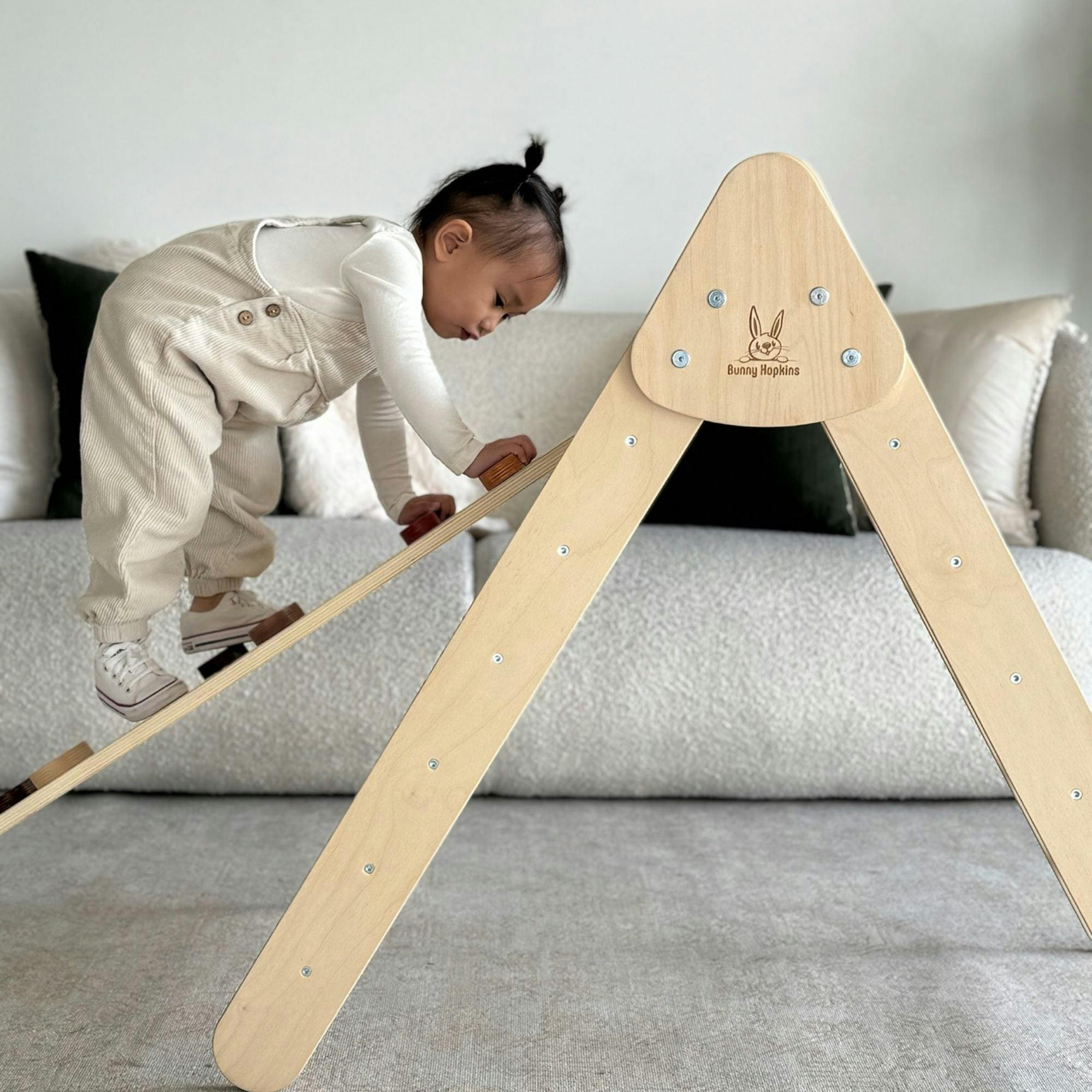 My First Climber Playset