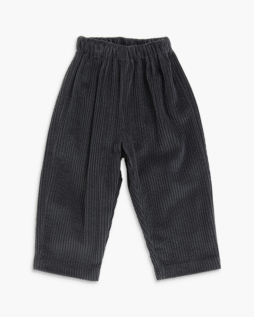 Tito Pants Medium Blue Corduroy