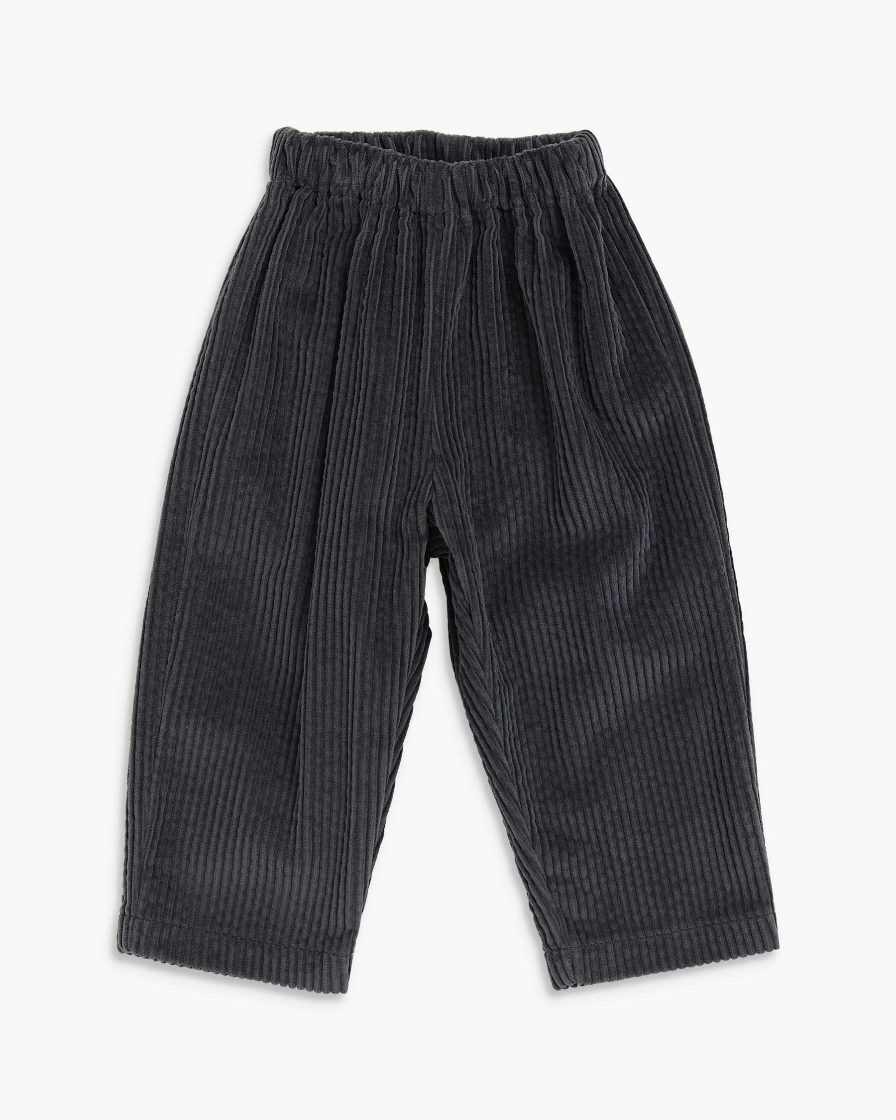 Tito Pants Medium Blue Corduroy