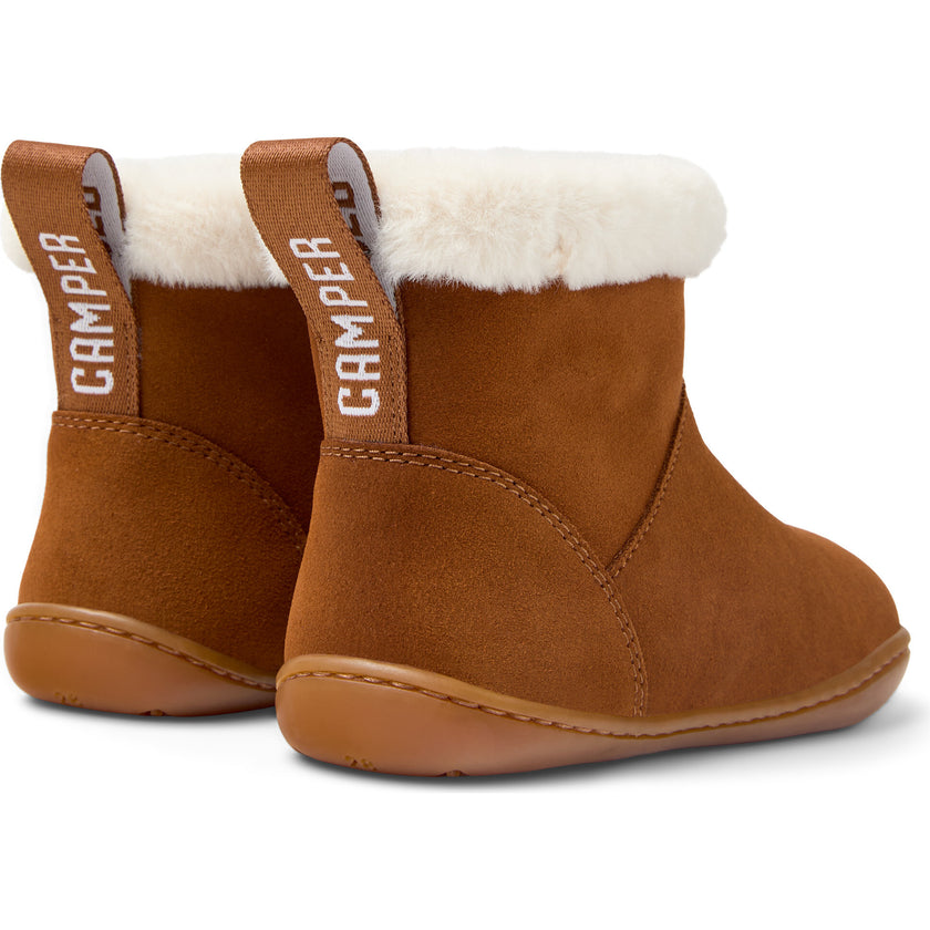 Boots Peu Cami Kids Brown, Brown