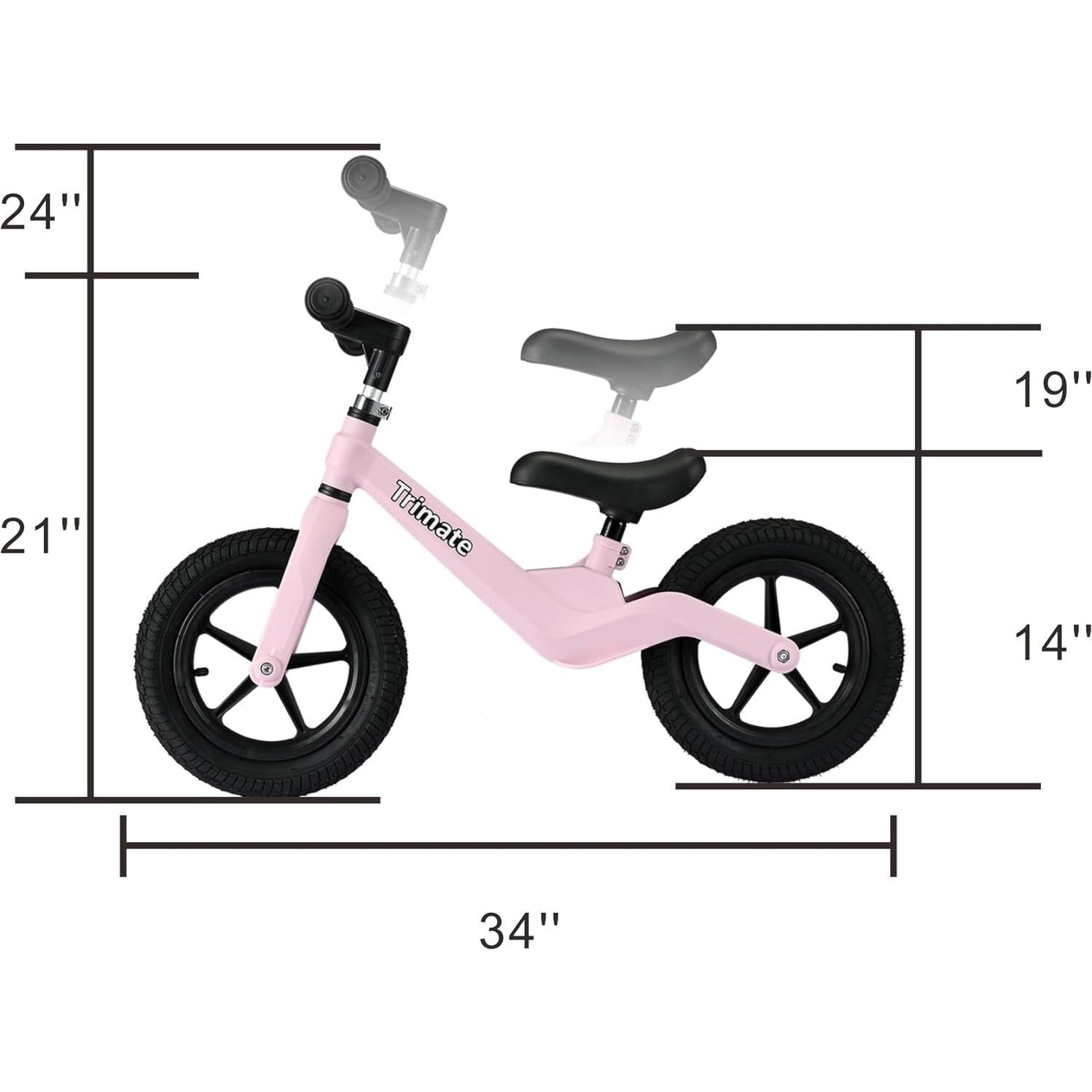 Trimate Toddler Balance Bike