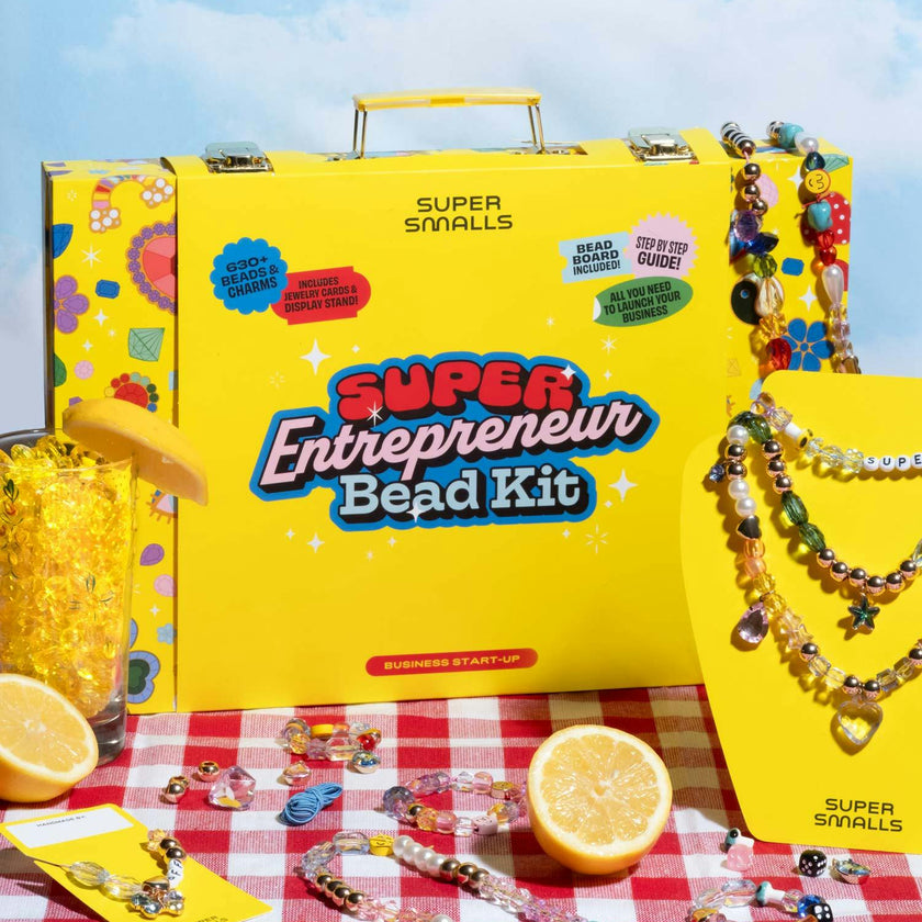 Super Entrepreneur Bead Kit