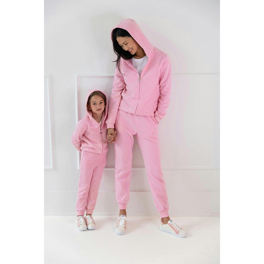 Margot Sparkle Track Set