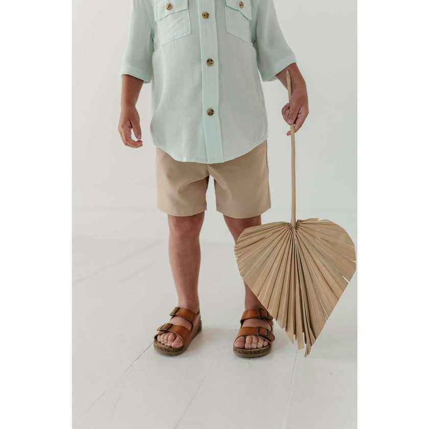 Boy's Utility Shirt