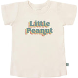 graphic tee | little peanut