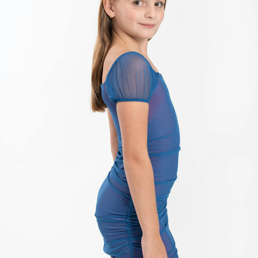 Kids Mesh Amelia Dress