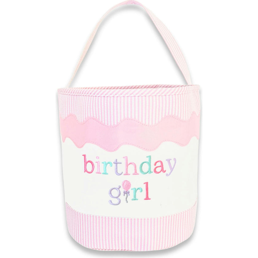 Birthday Girl Gift & Toy Tote