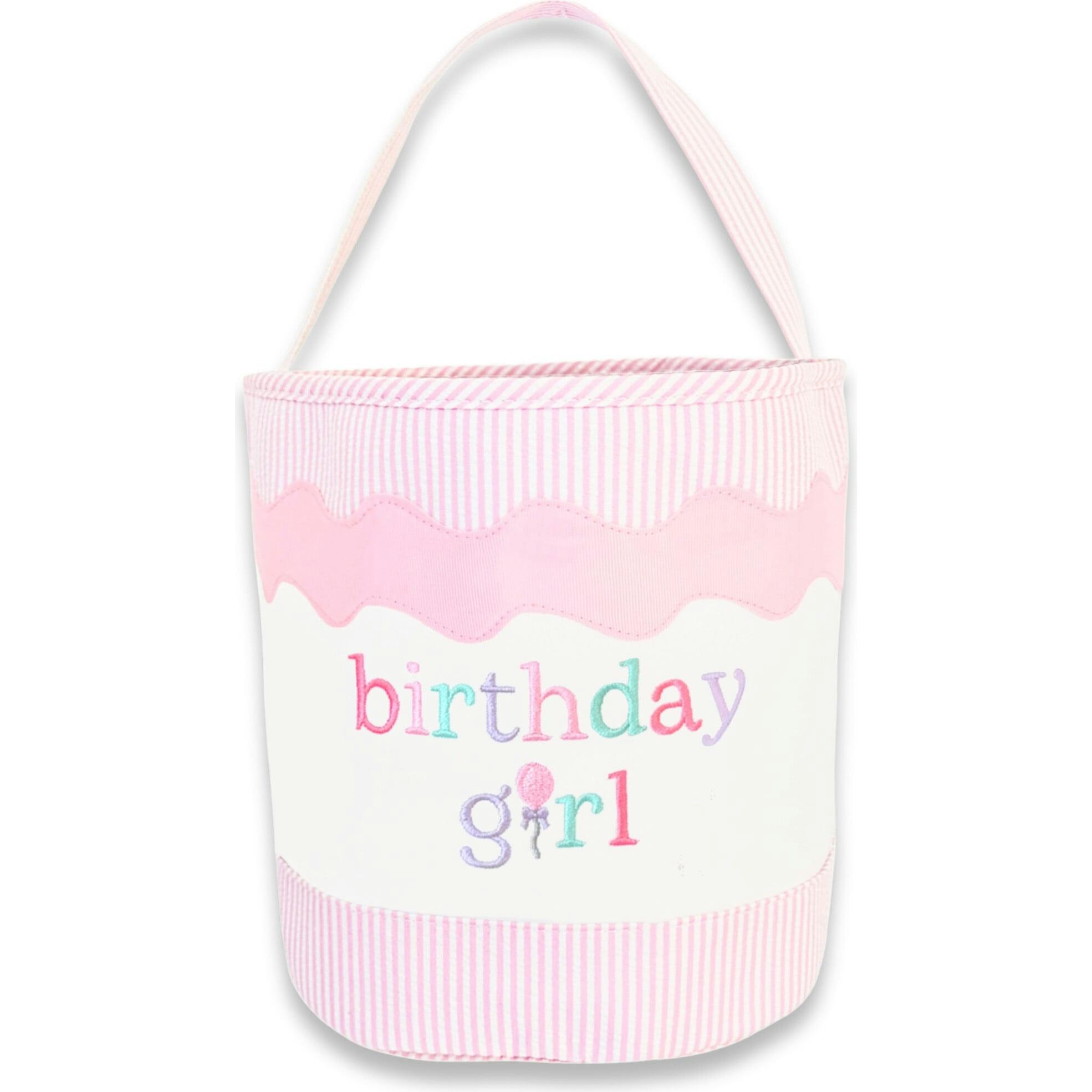 Birthday Girl Gift & Toy Tote