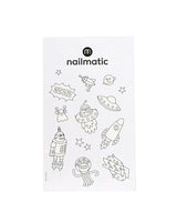 Tattoo Temporary for Kids GALAXY