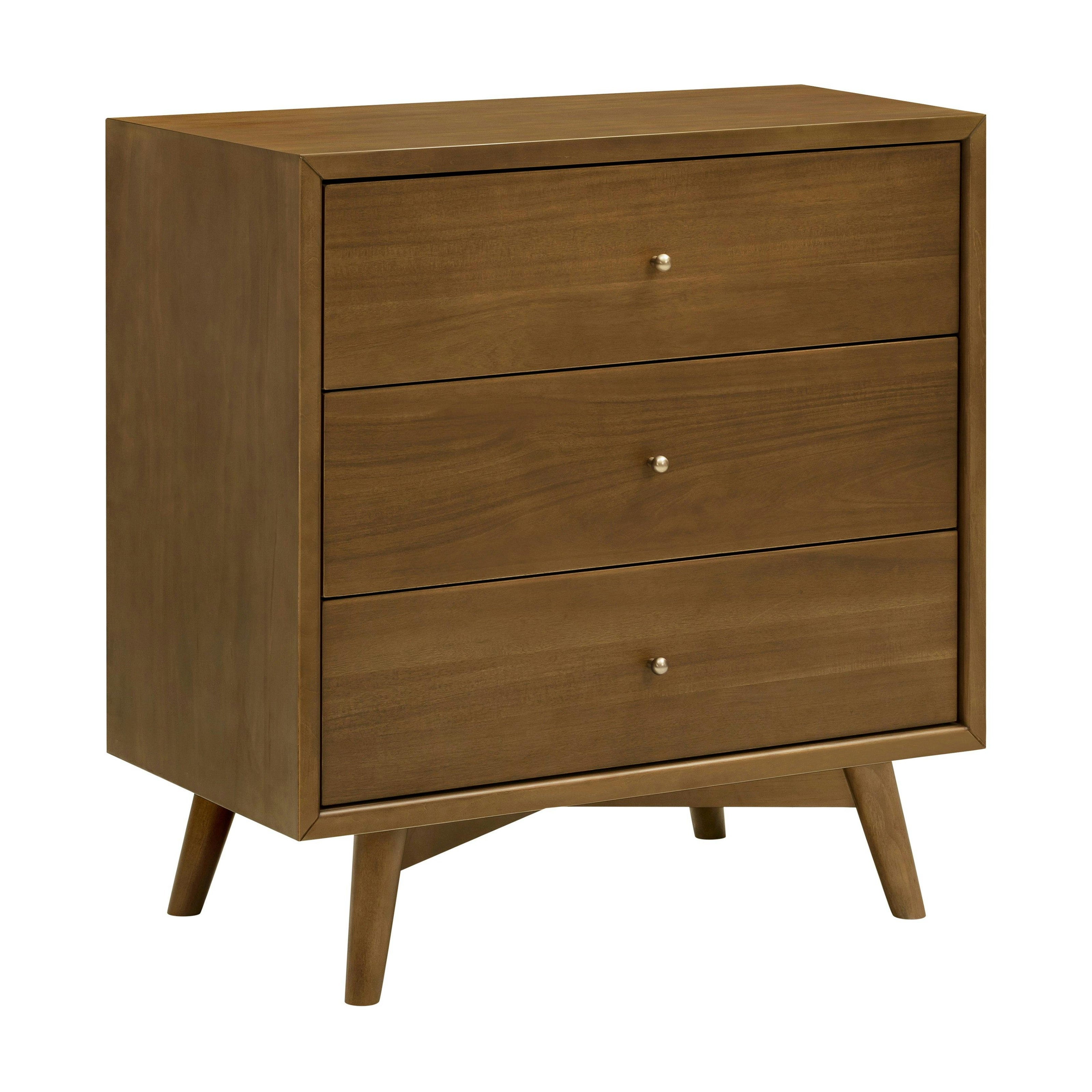 Babyletto Palma 3-Drawer Compact Assembled Dresser (34