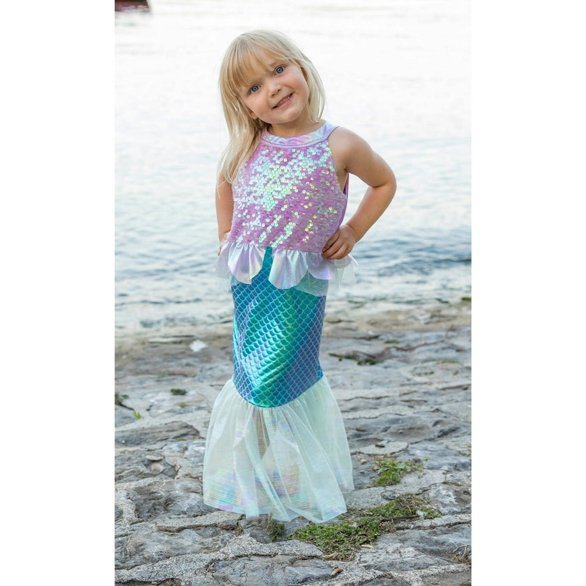 Misty Mermaid Dress