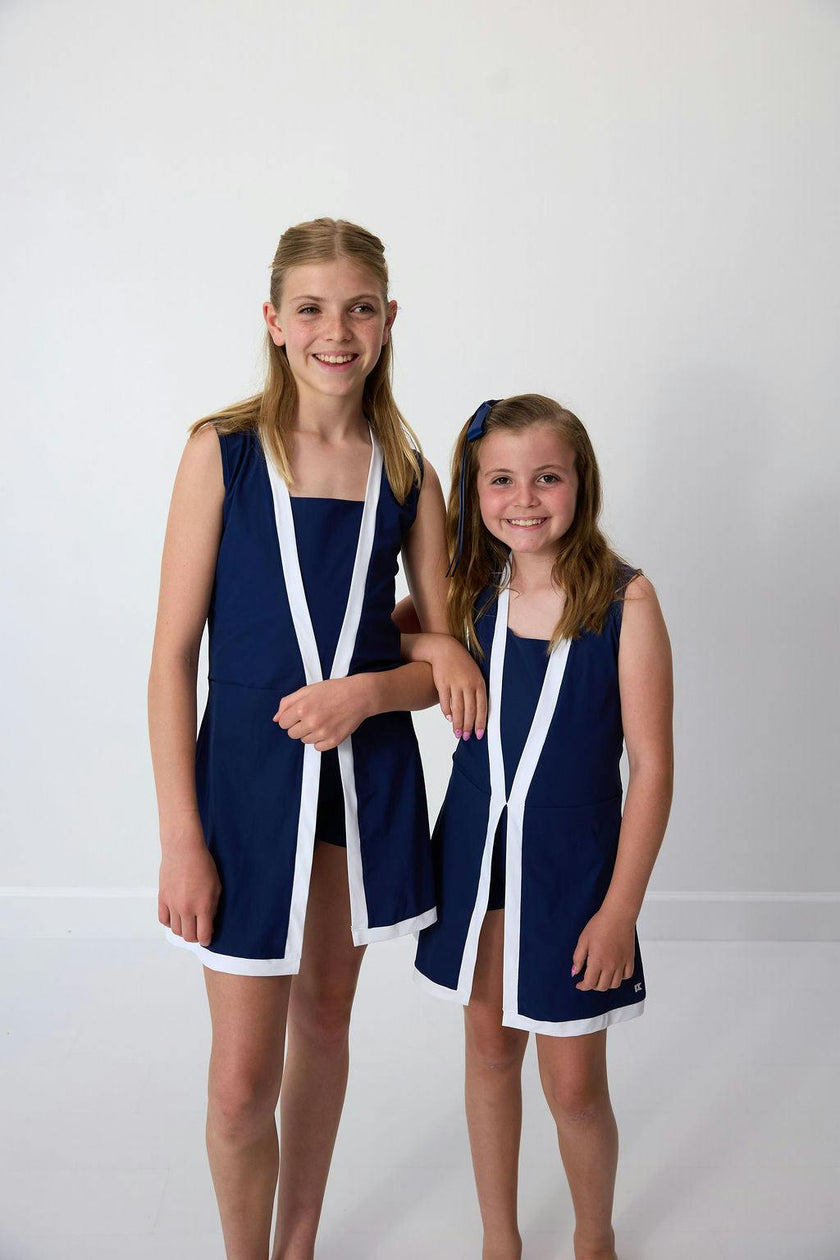 Girls Tennis Skort Dress