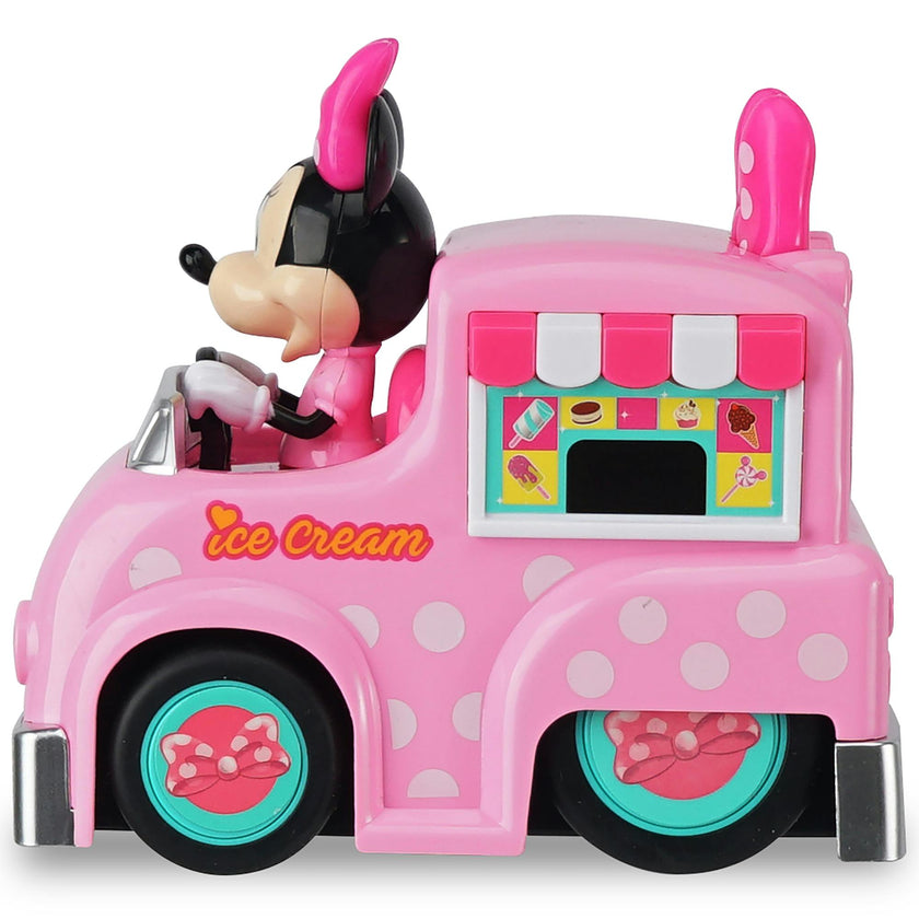 Disney Junior: Press N' Go - Minnie's Ice Cream Truck