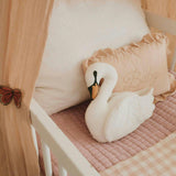 Baby Cushion Rose