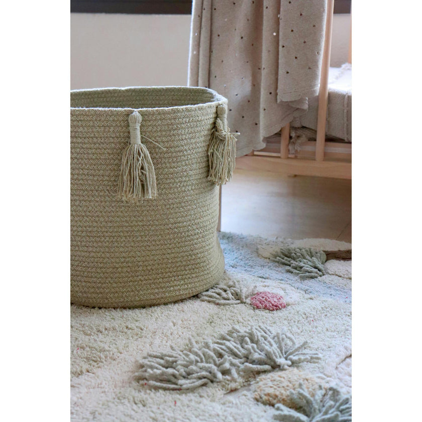 Woody Basket
