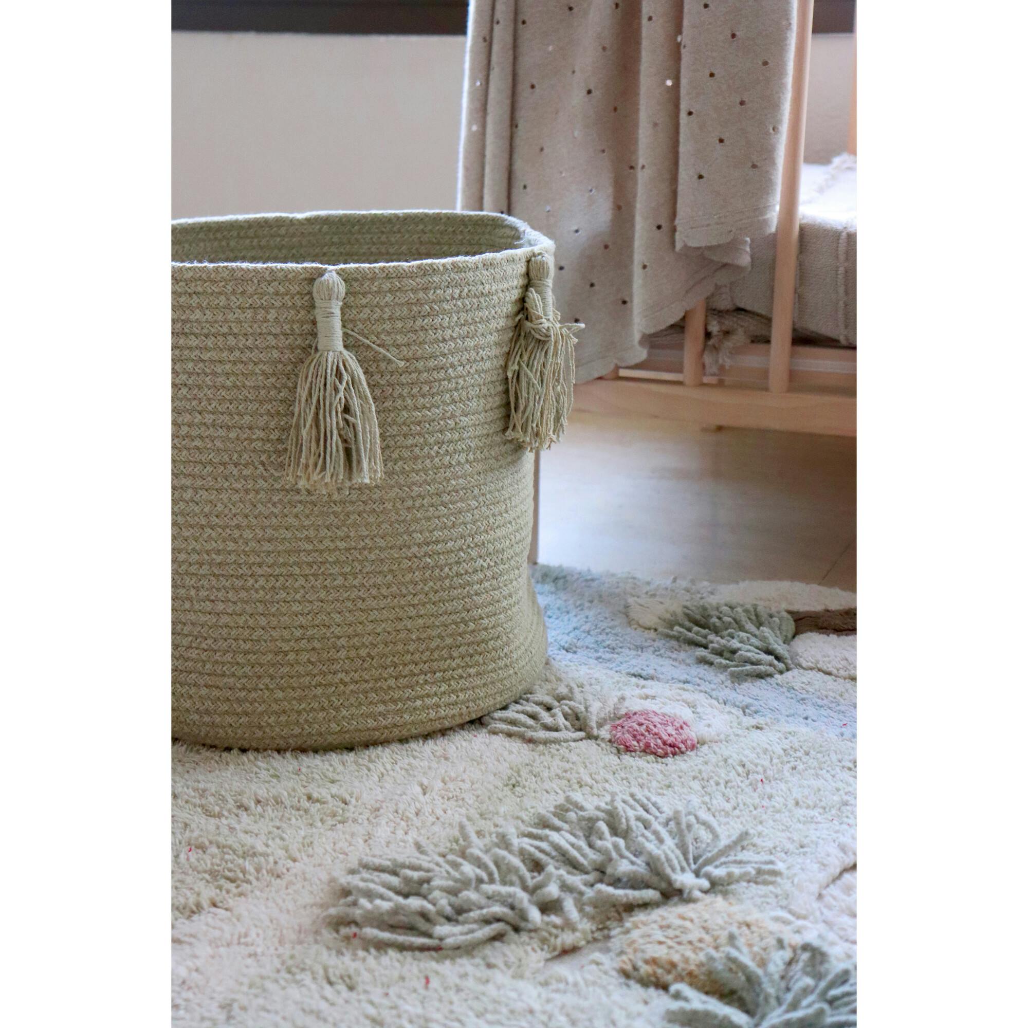 Woody Basket