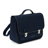 Boston Wool Navy