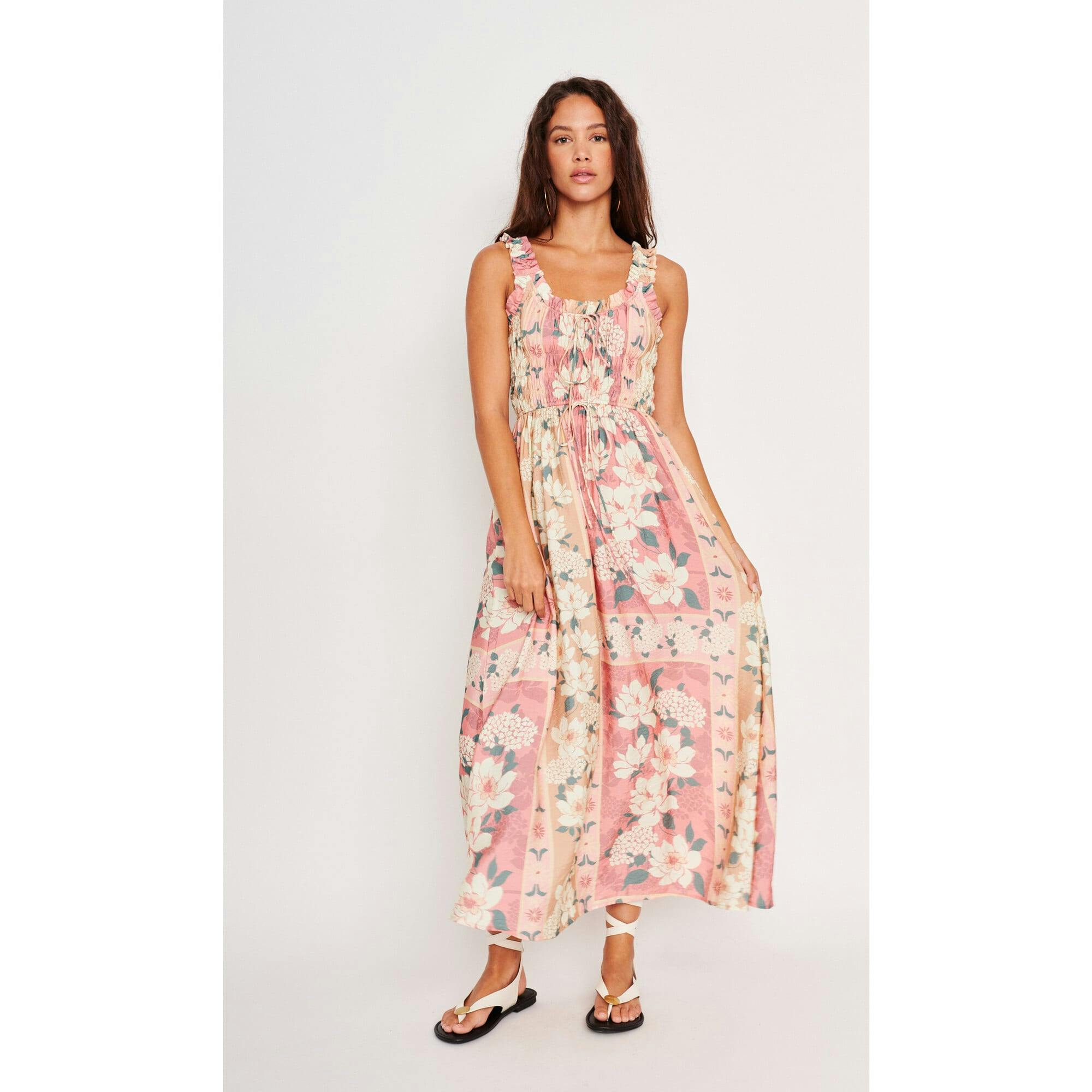 BONI DRESS - DT1115E