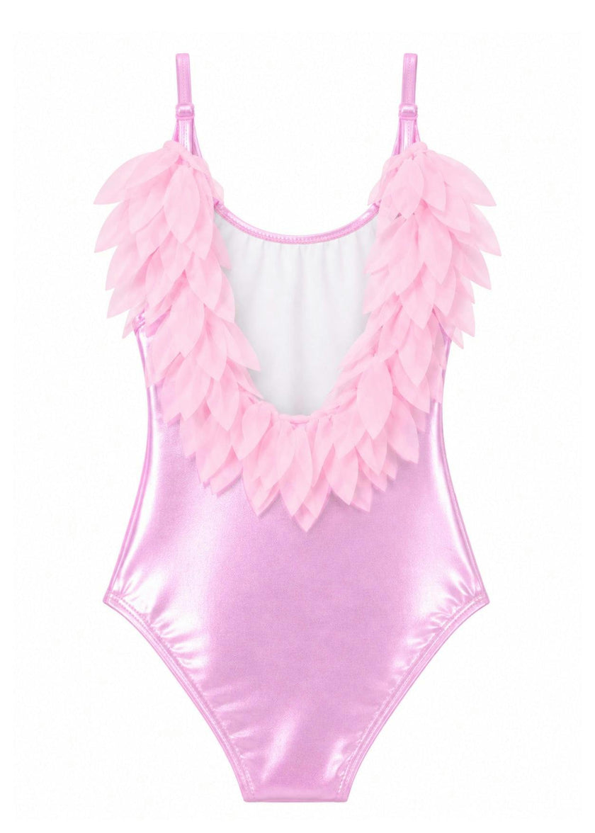 Blush Petal One Piece