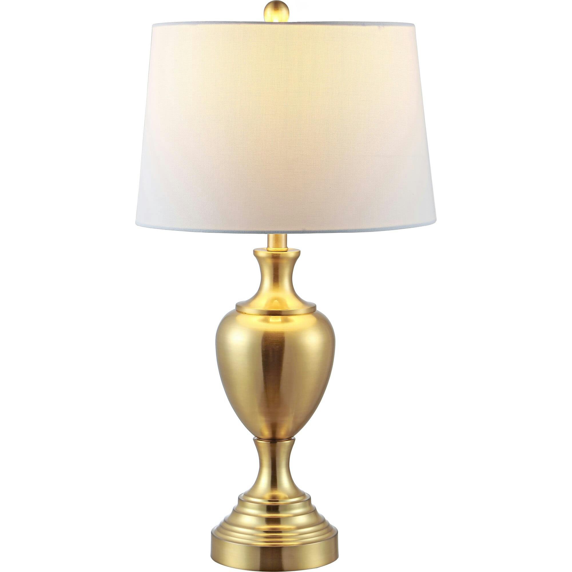 Poppy Iron Table Lamp