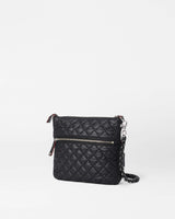 Black Downtown Crosby Crossbody