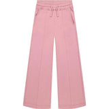Lily Wide Leg Pull-On | Pink Rose