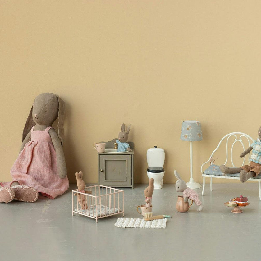 Playpen, My - Rose