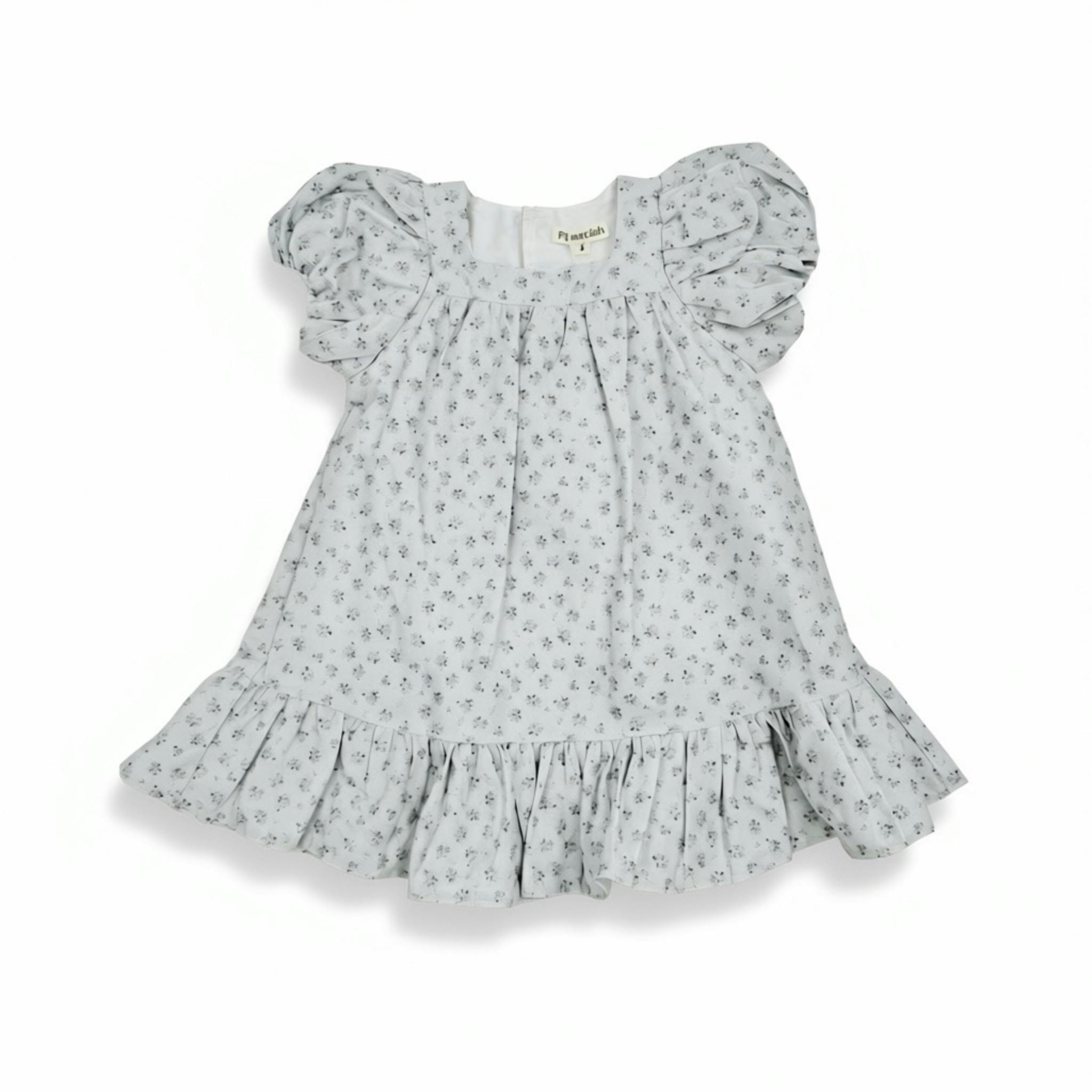 The Weekend Dress |  Fleur de Brume