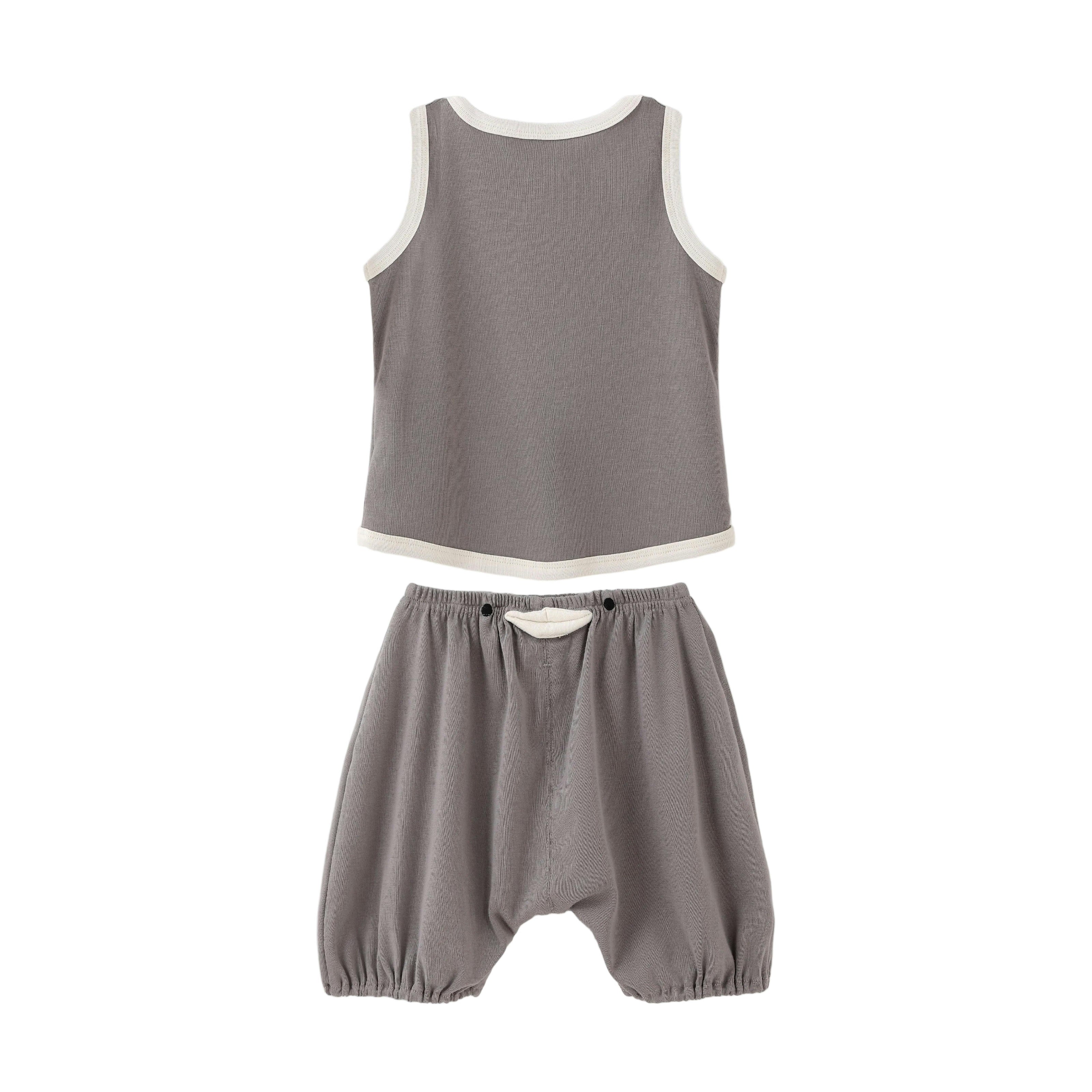 Gray Trim Set